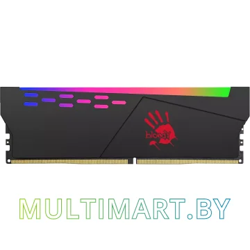 Оперативная память A4Tech Bloody RGB Gaming 16GB DDR5 PC5-38400 (BDM016A4800RS)